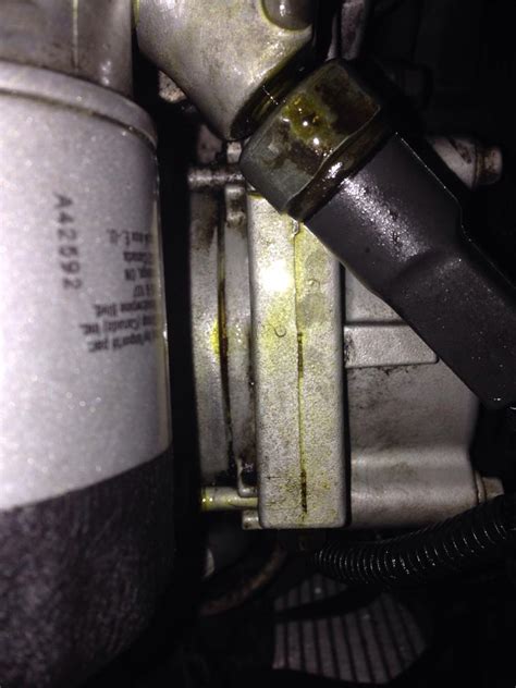 ac oil leak|Home AC Compressor Leaking Oil: How to Detect & Fix